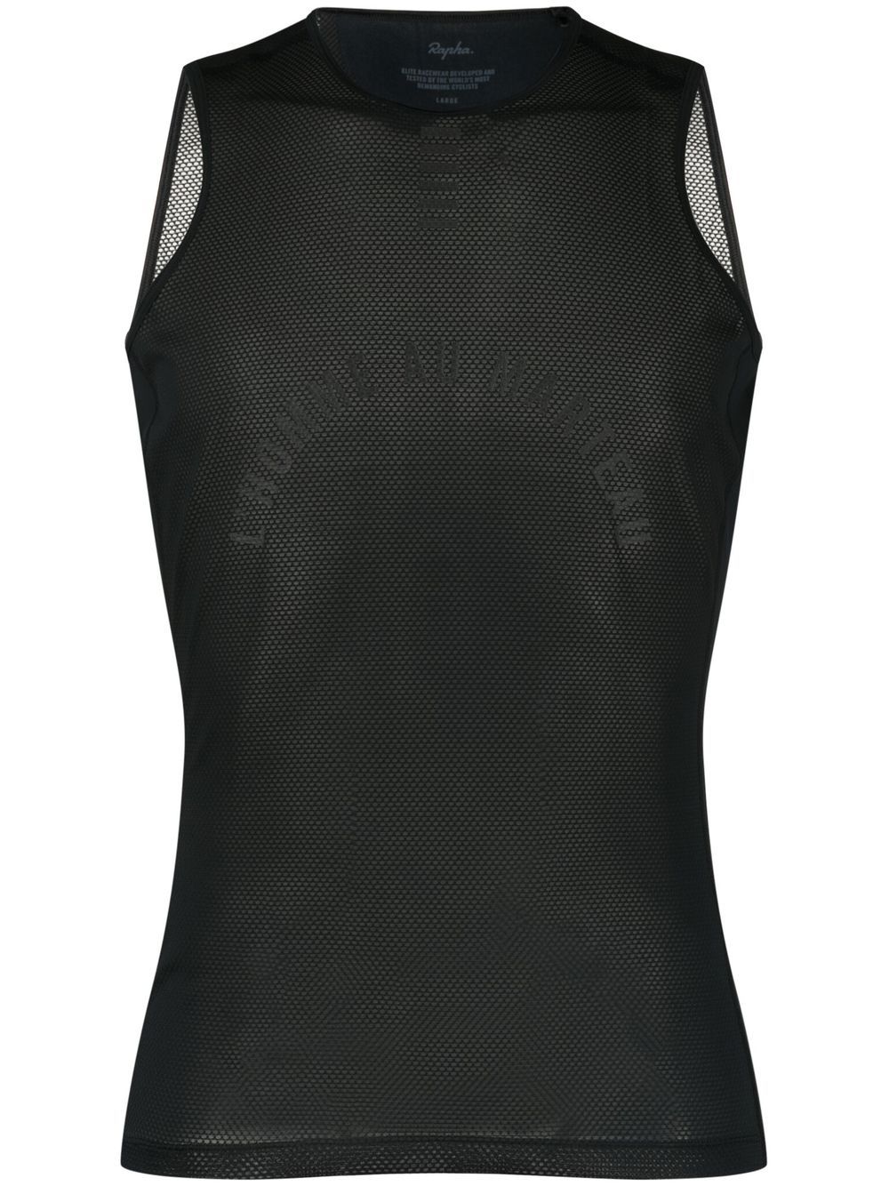 

Rapha Pro Team sleeveless base layer vest - Black