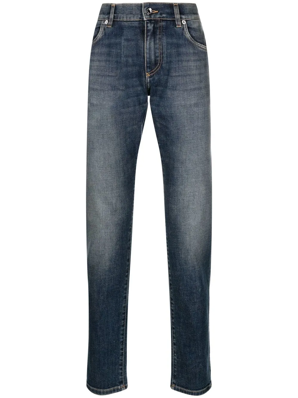 

Dolce & Gabbana jeans slim - Azul