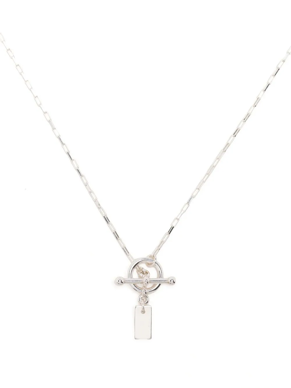 

Petite Grand Rebekka pendant necklace - Silver