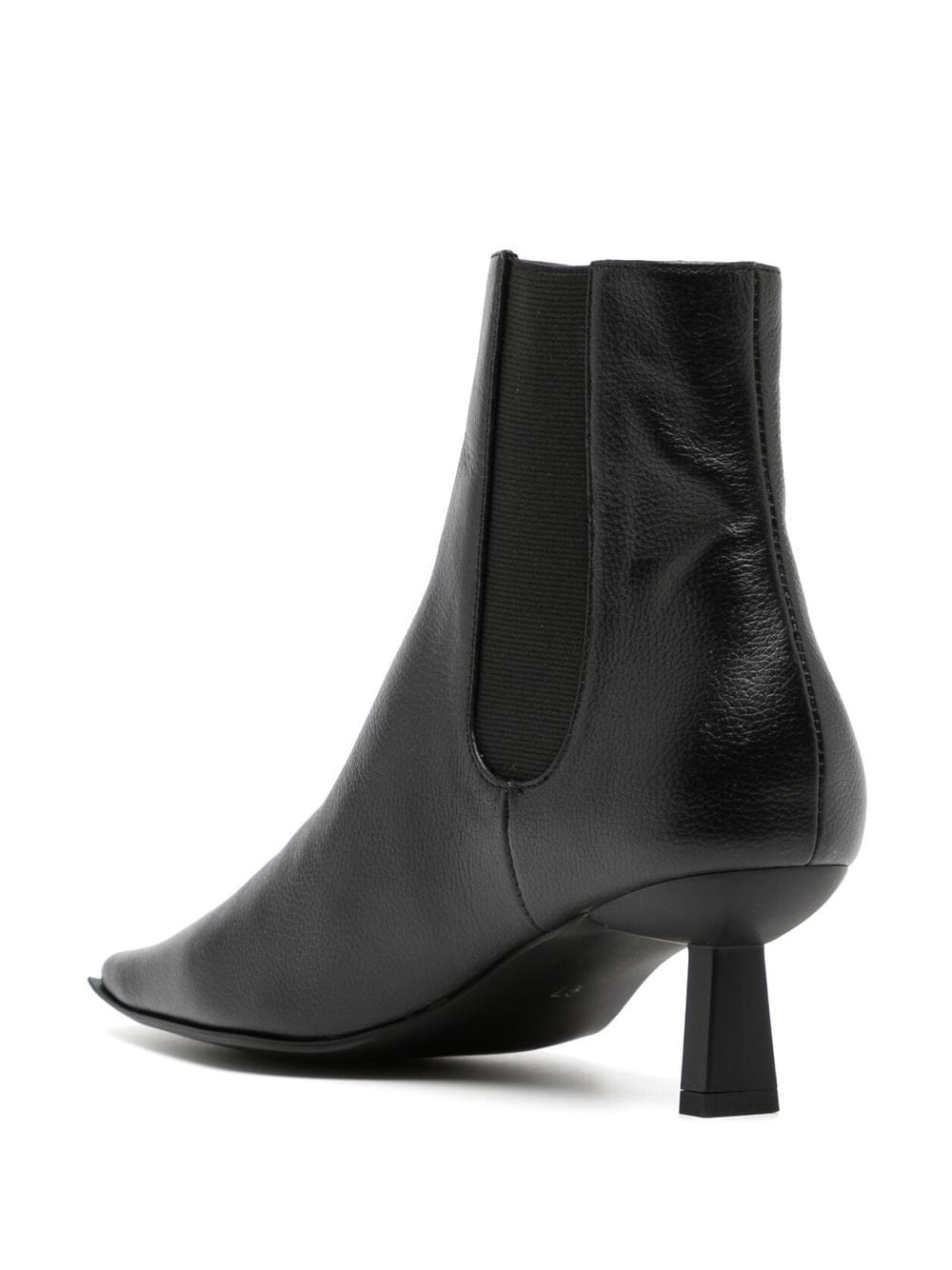 Shop Senso Orlando Kitten-heel Ankle Boots In Black