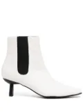 Senso Orlando ankle boots - White