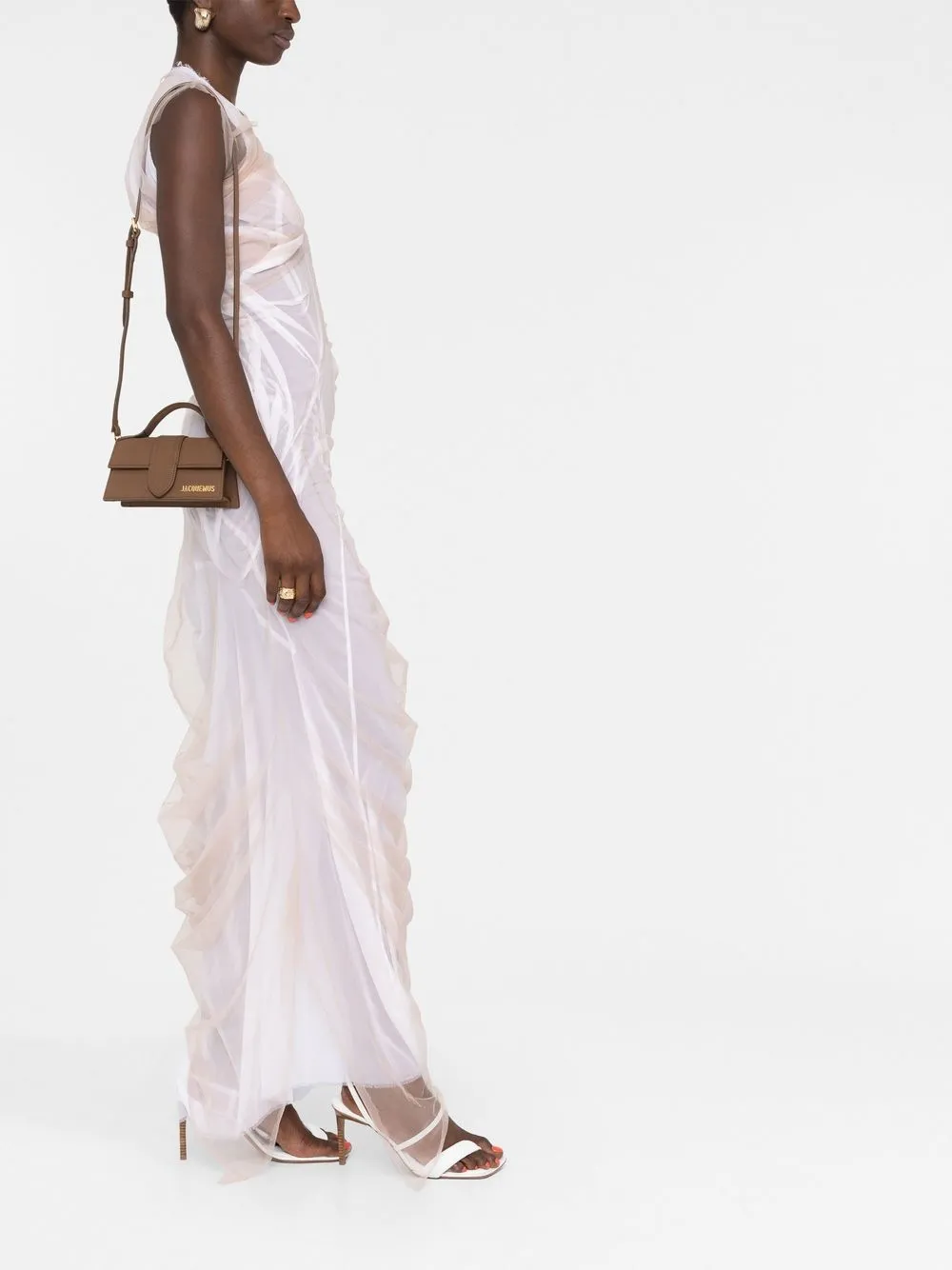 Jacquemus Le Bambino Tote Bag Farfetch