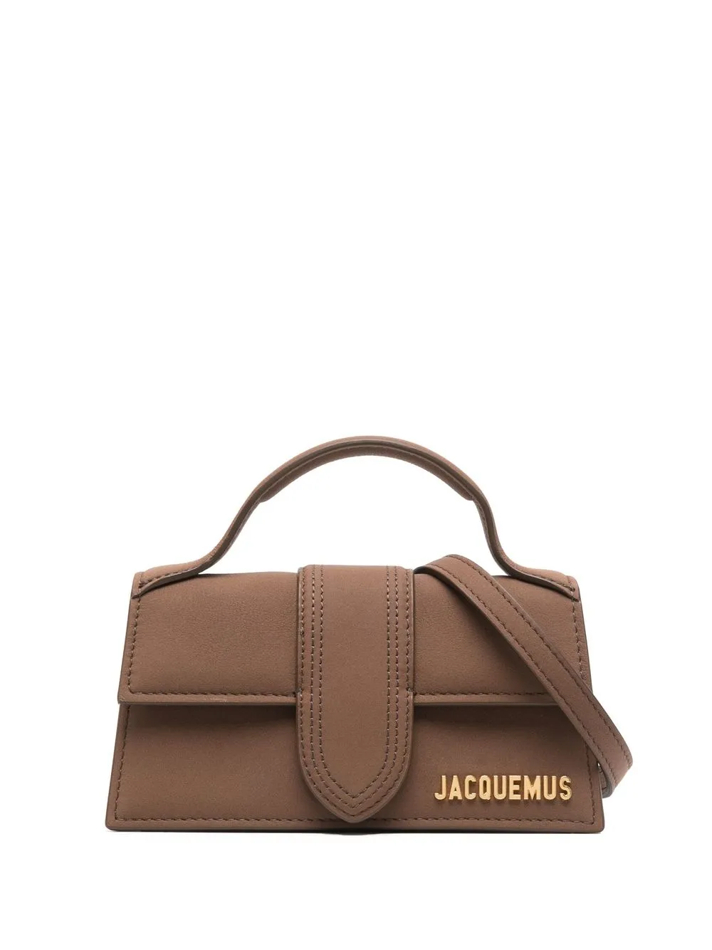 

Jacquemus tote Le Bambino - Marrón