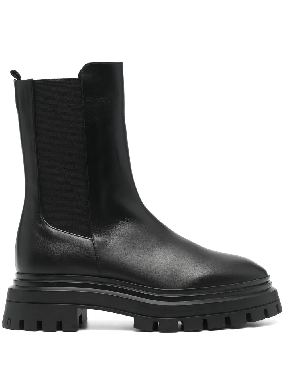 

Stuart Weitzman botas Bedford - Negro