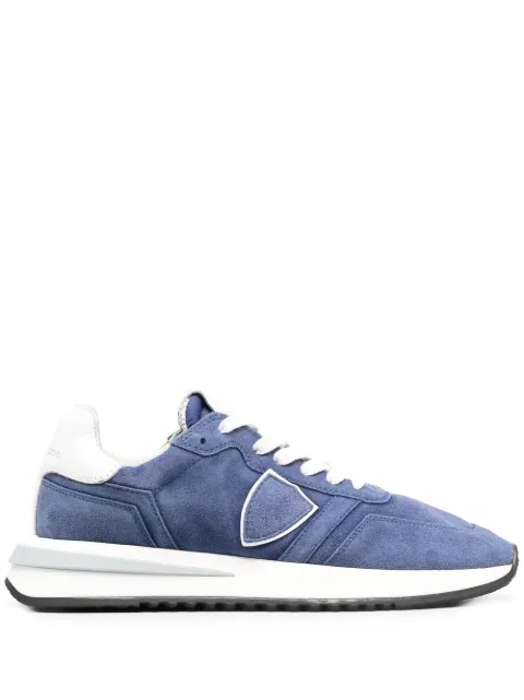 Philippe Model Paris Tropez 2.1 suede sneakers