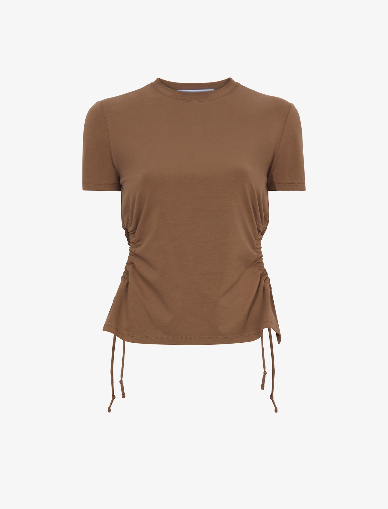 Side Slit T-Shirt #6