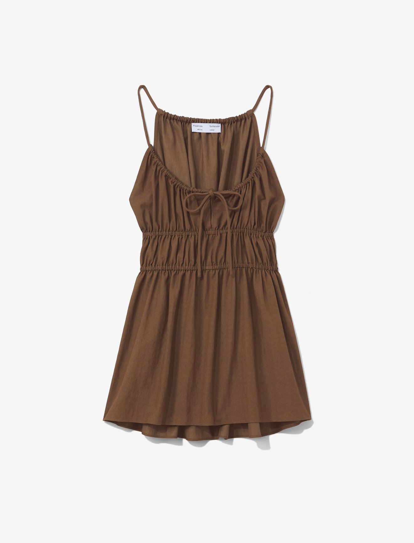 Drapey Suiting Ruched Top #5