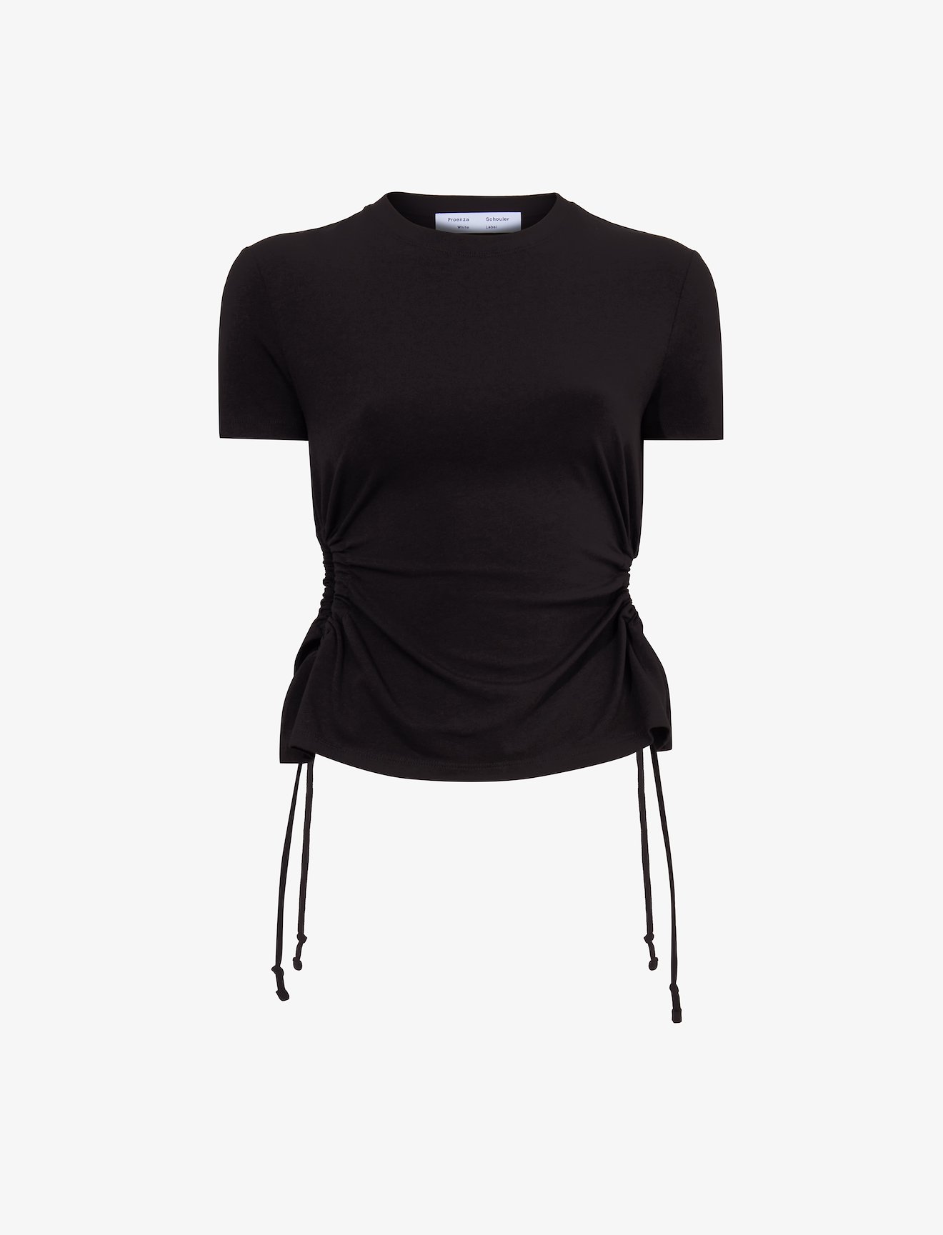 Side Slit T-Shirt #5