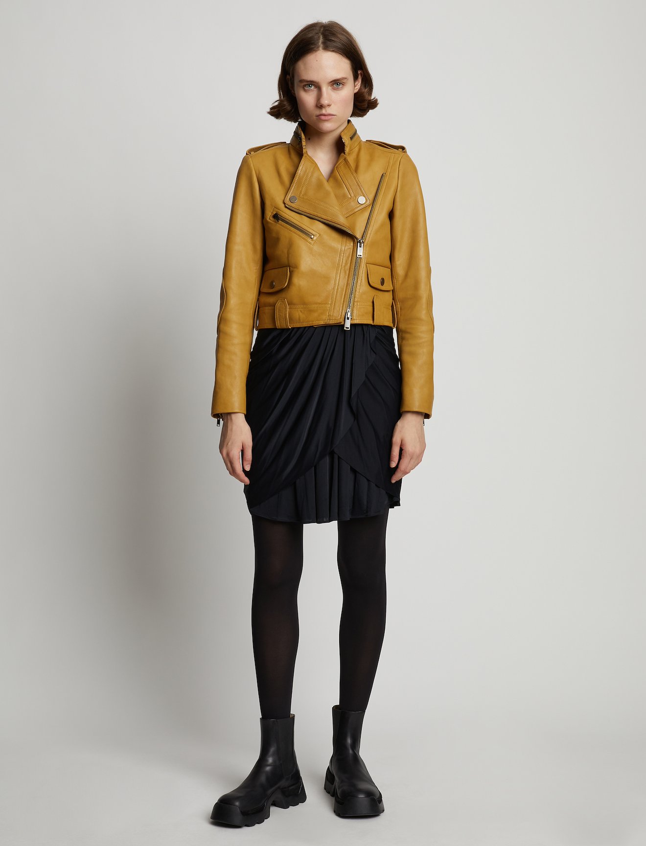 Leather Jacket #1