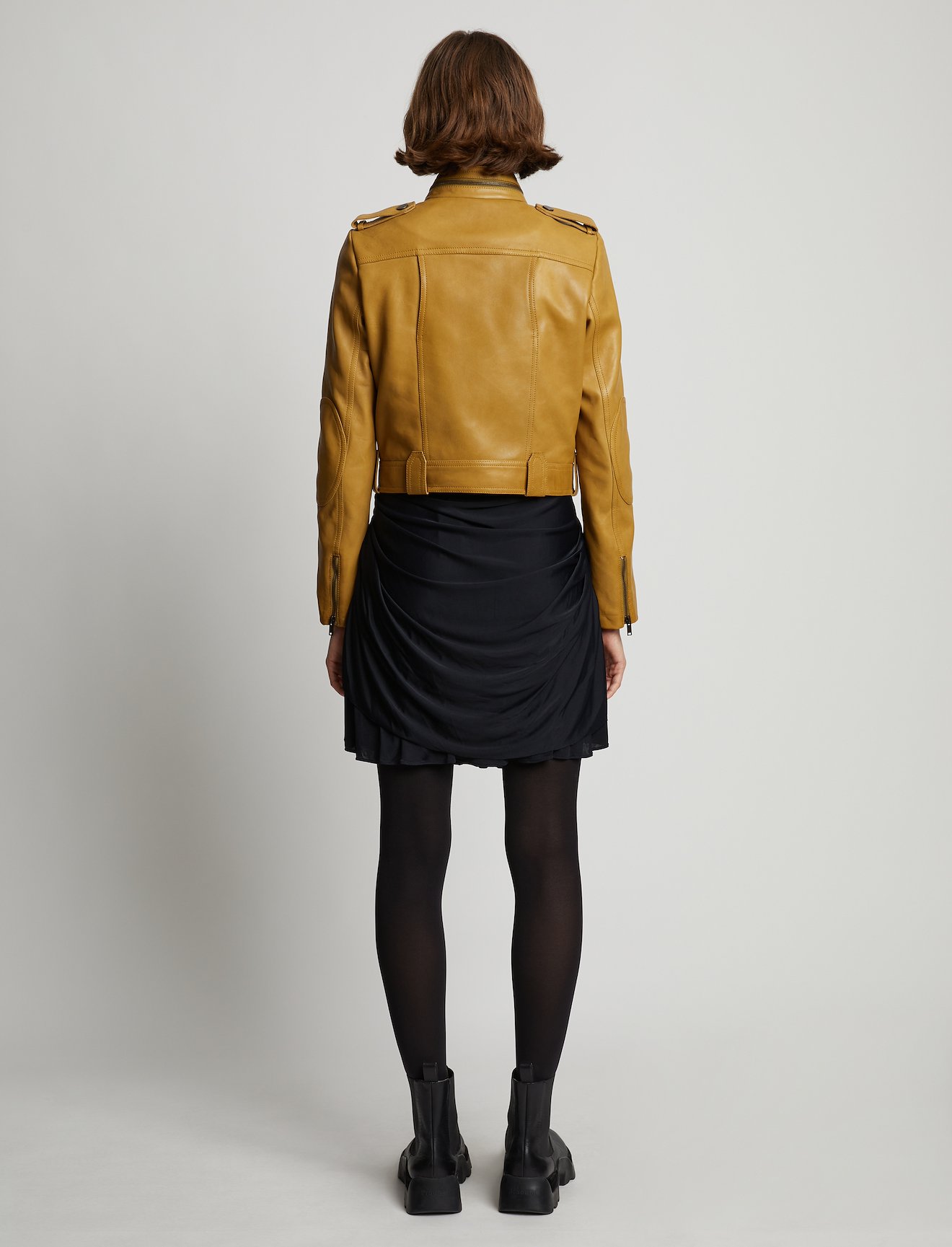 Leather Jacket #3