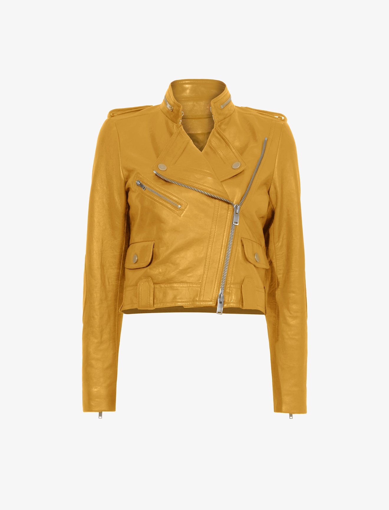 Leather Jacket #5