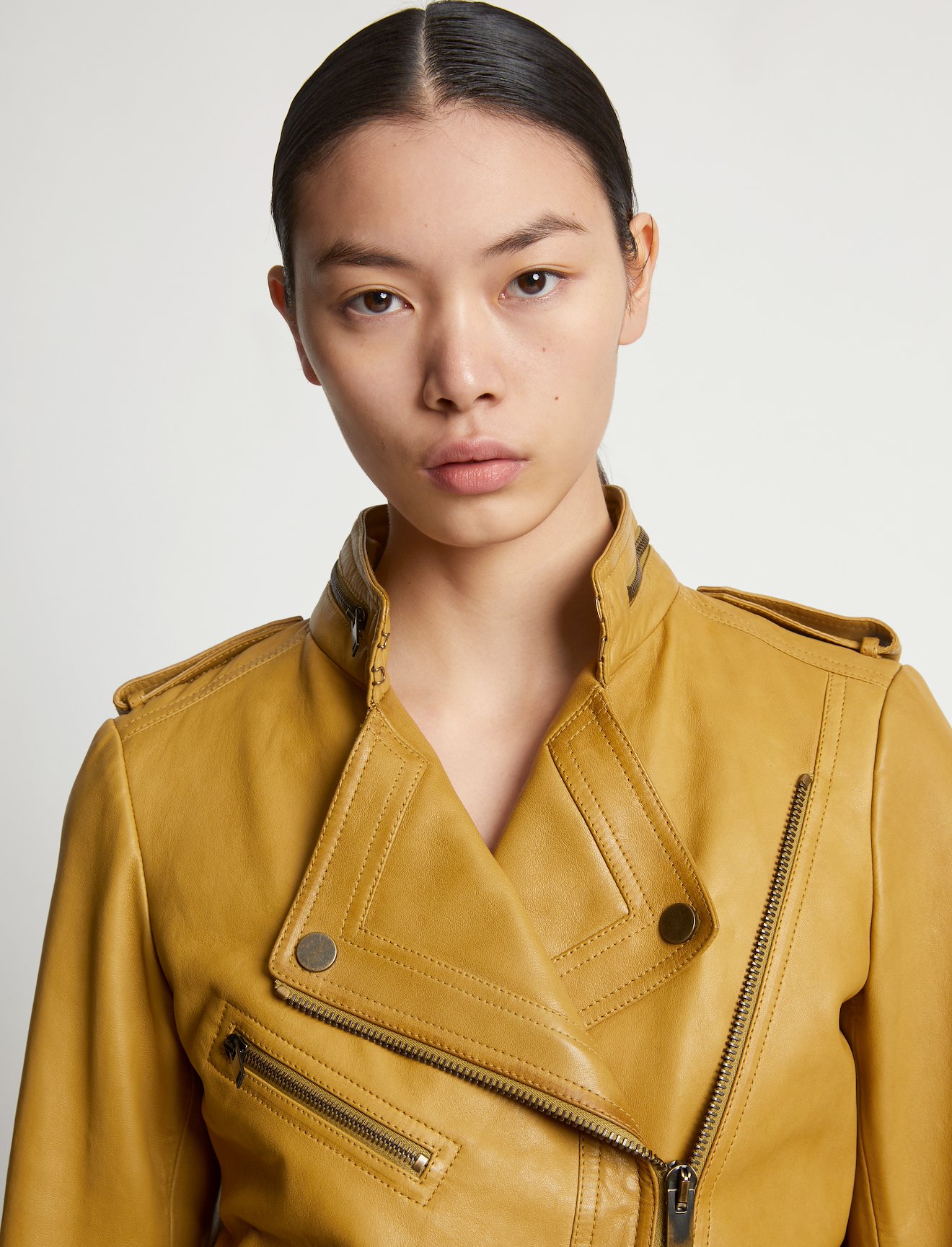 Leather Jacket #4