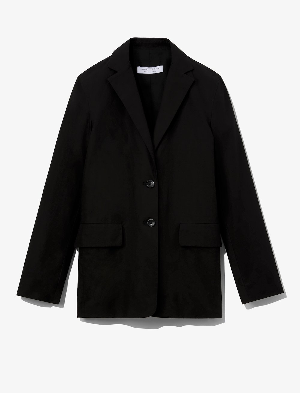 Cotton Linen Blazer