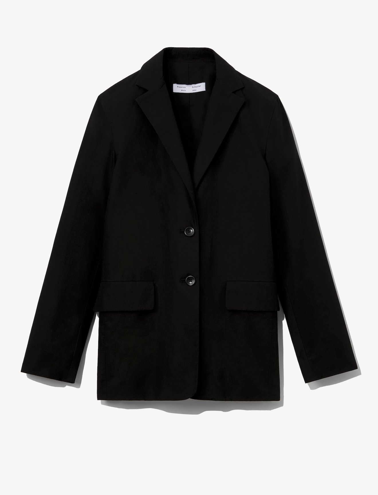 Cotton Linen Blazer #5