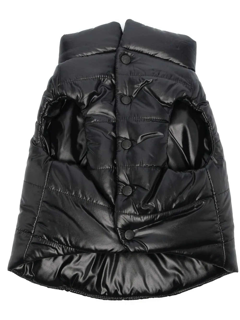 Moncler Poldo Vinyl Dog pufferjacket Farfetch