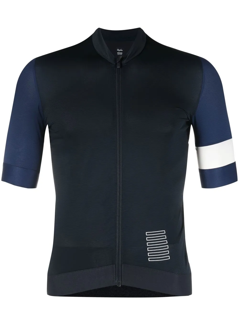 

Rapha Pro Team logo-print short-sleeve top - Blue
