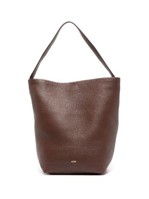 Buy Da leather villa LV Leather Laptop Backpack For Men And Women