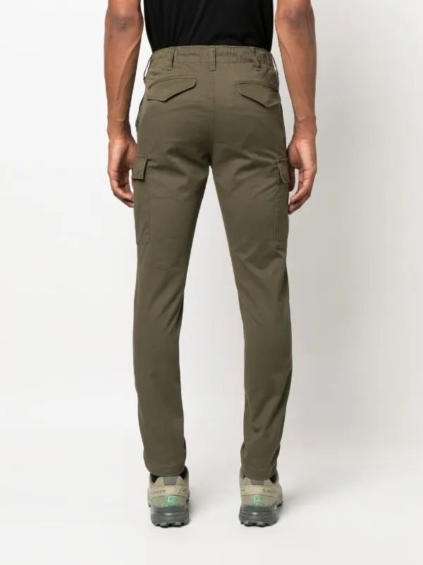 ralph lauren slim fit cargo pants