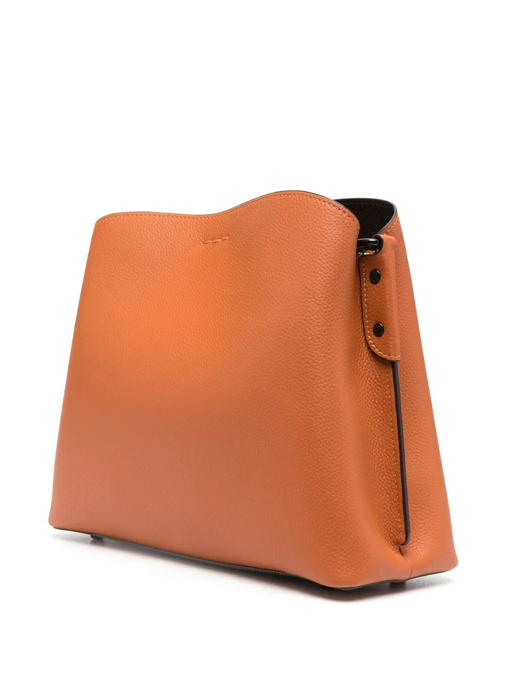 Coach Willow Leather Shoulder Bag Farfetch