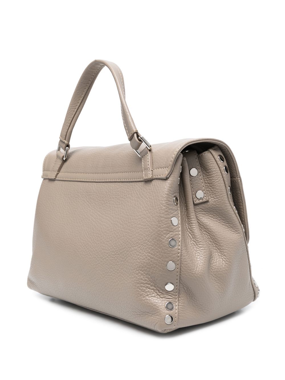 Zanellato Postina medium shopper - Grijs