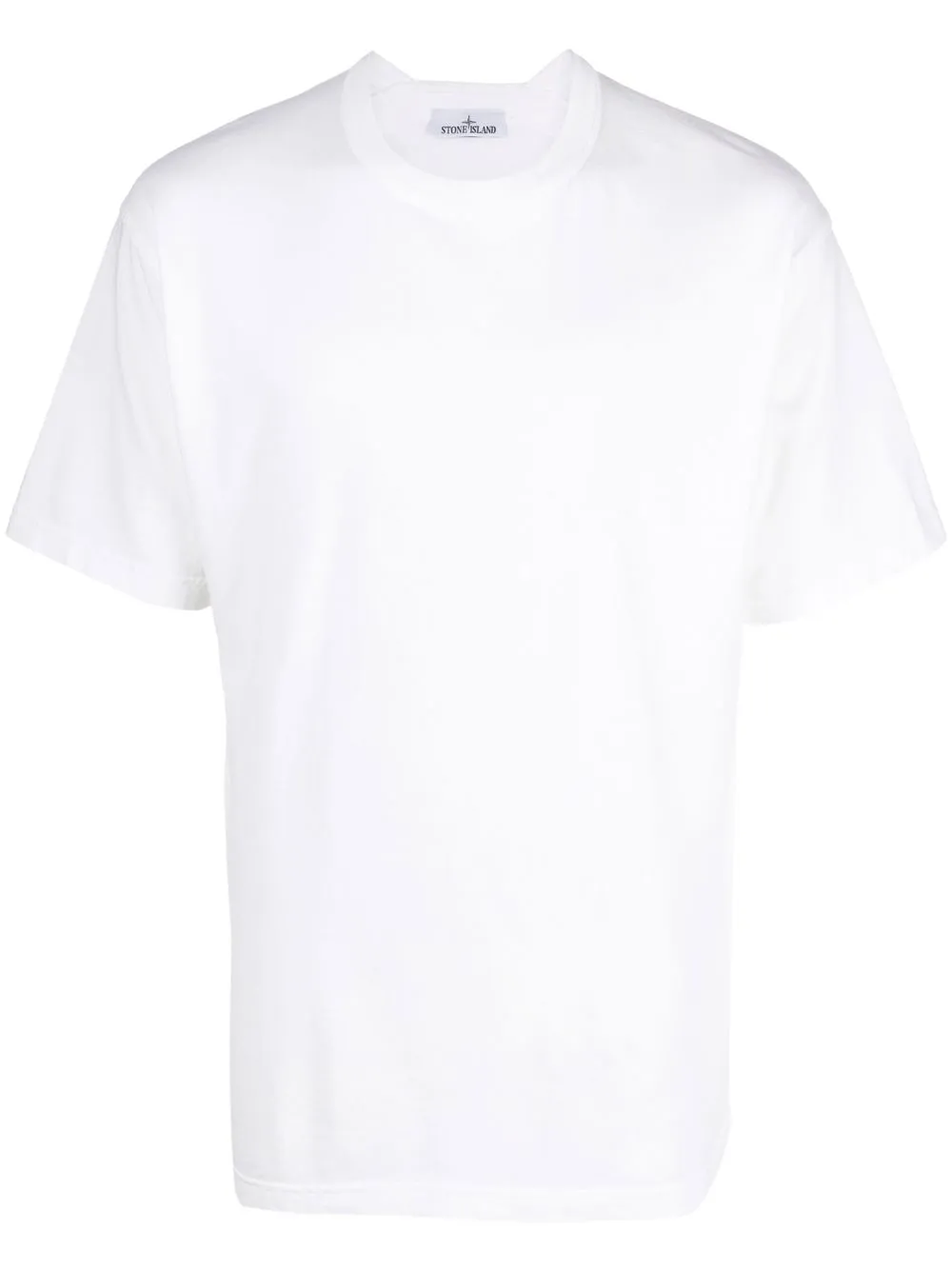 

Stone Island playera de manga corta - Blanco