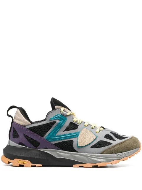 Philippe Model Paris ROC X suede sneakers