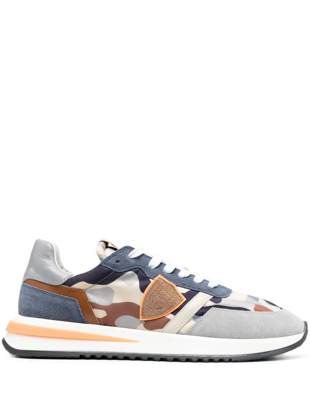 

Philippe Model Paris Tropez 2.1 sneakers - Grey