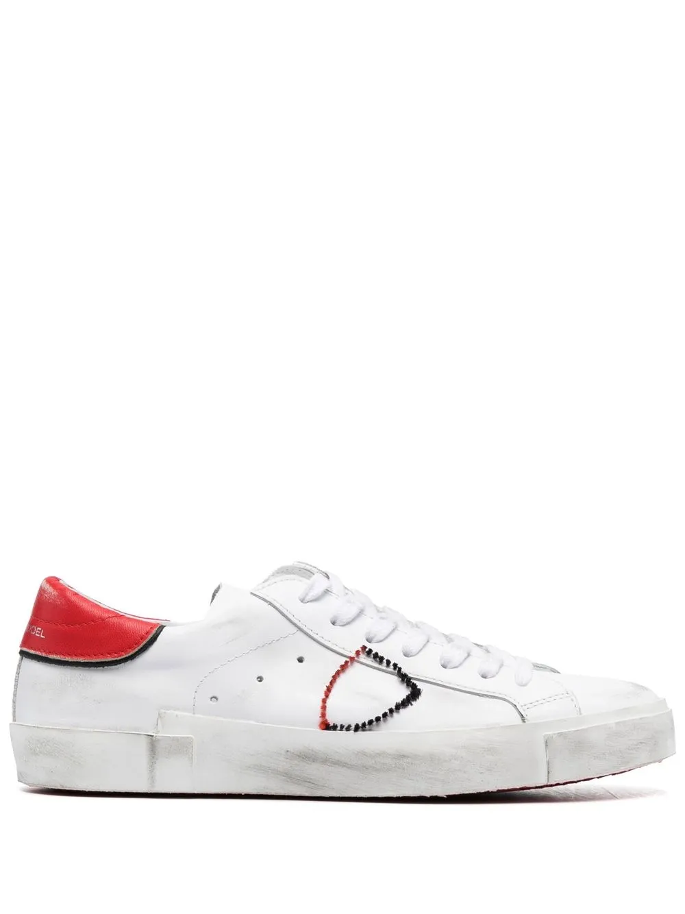 

Philippe Model Paris PRSX low-top sneakers - White