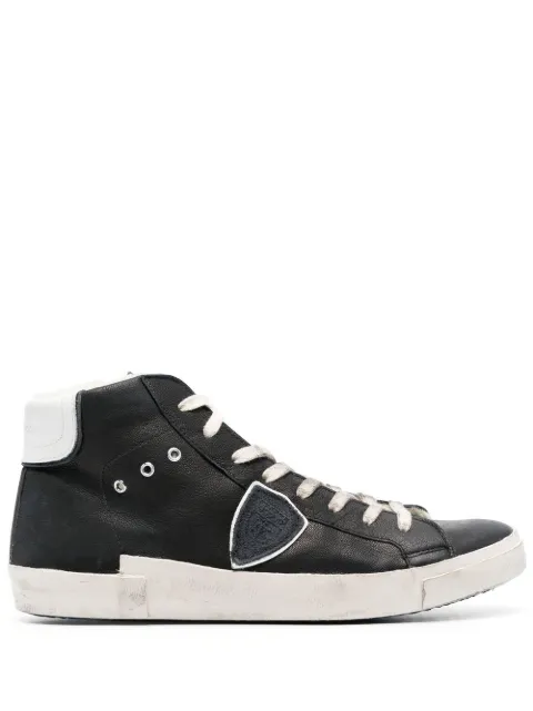 Philippe Model Paris PRSX high-top sneakers