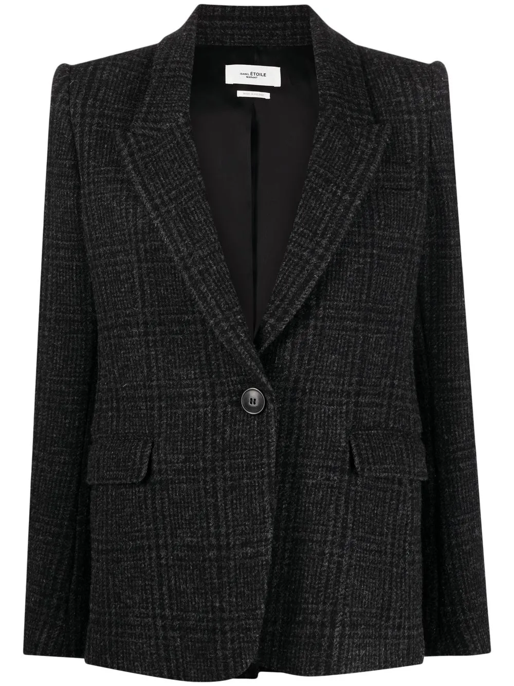 

Isabel Marant Étoile blazer Charlyne - Gris