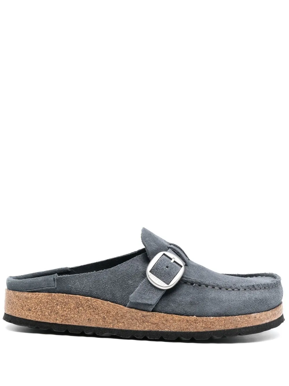 

Birkenstock mules slip-on Buckley - Azul