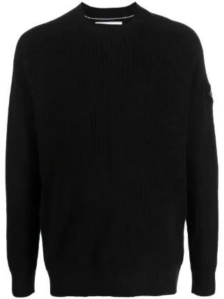 Calvin klein hot sale jeans jumper