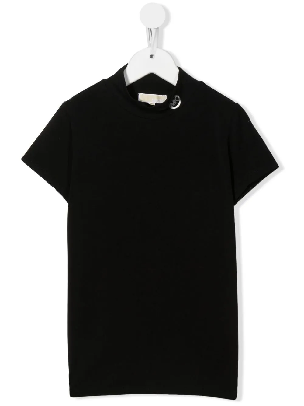 

Michael Kors Kids playera con logo - Negro