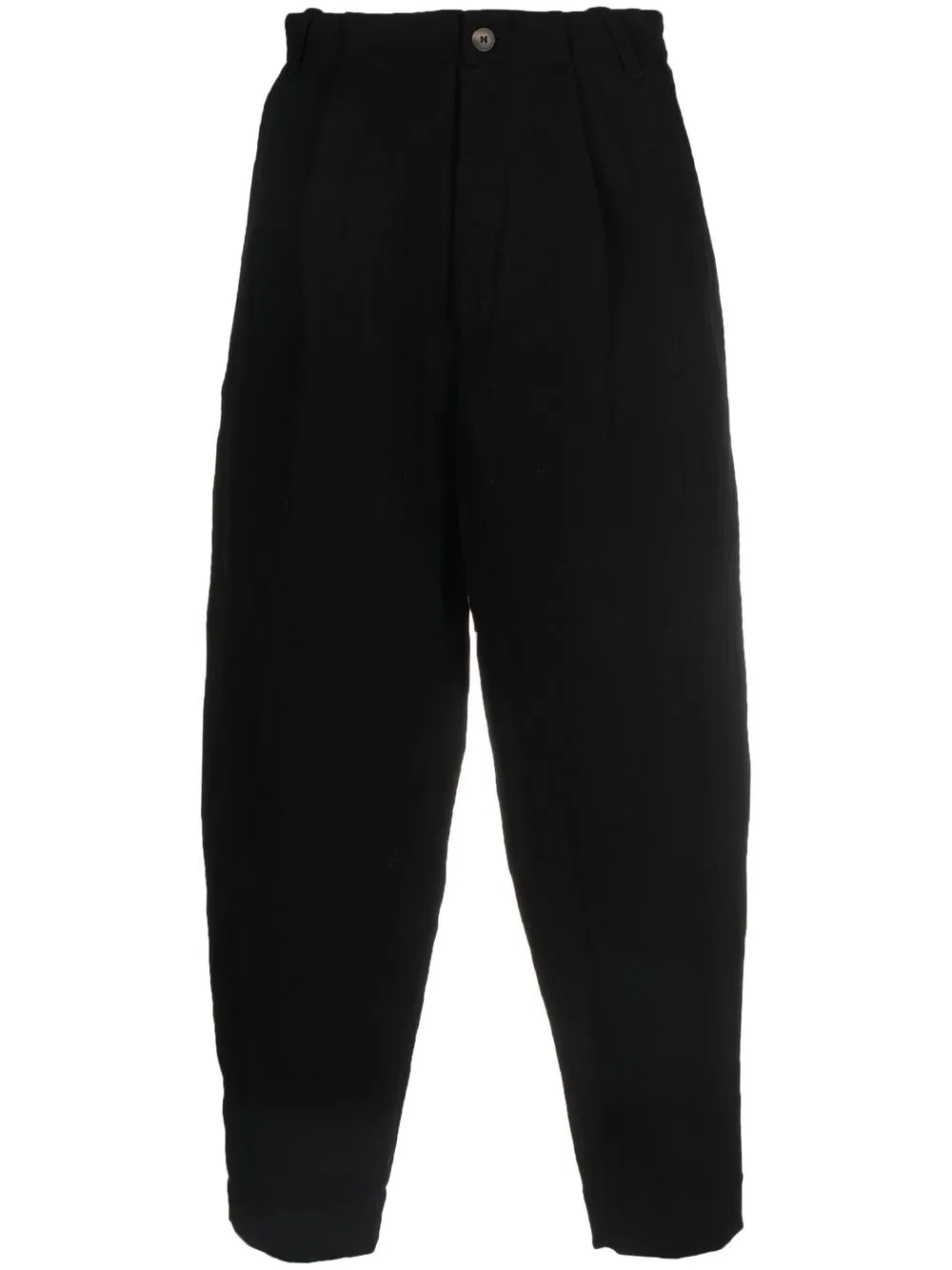 

Société Anonyme pantalones ajustados capri - Negro