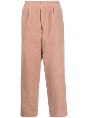 Uma Wang Cropped Pants for Men - Shop Now on FARFETCH