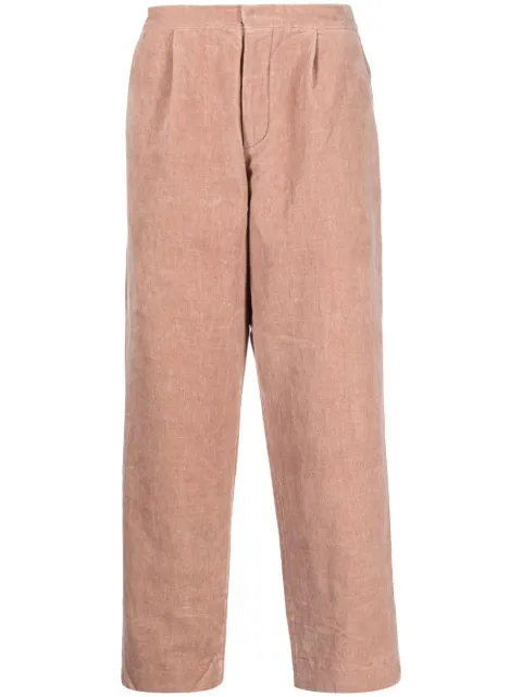 Uma Wang pantalones capri