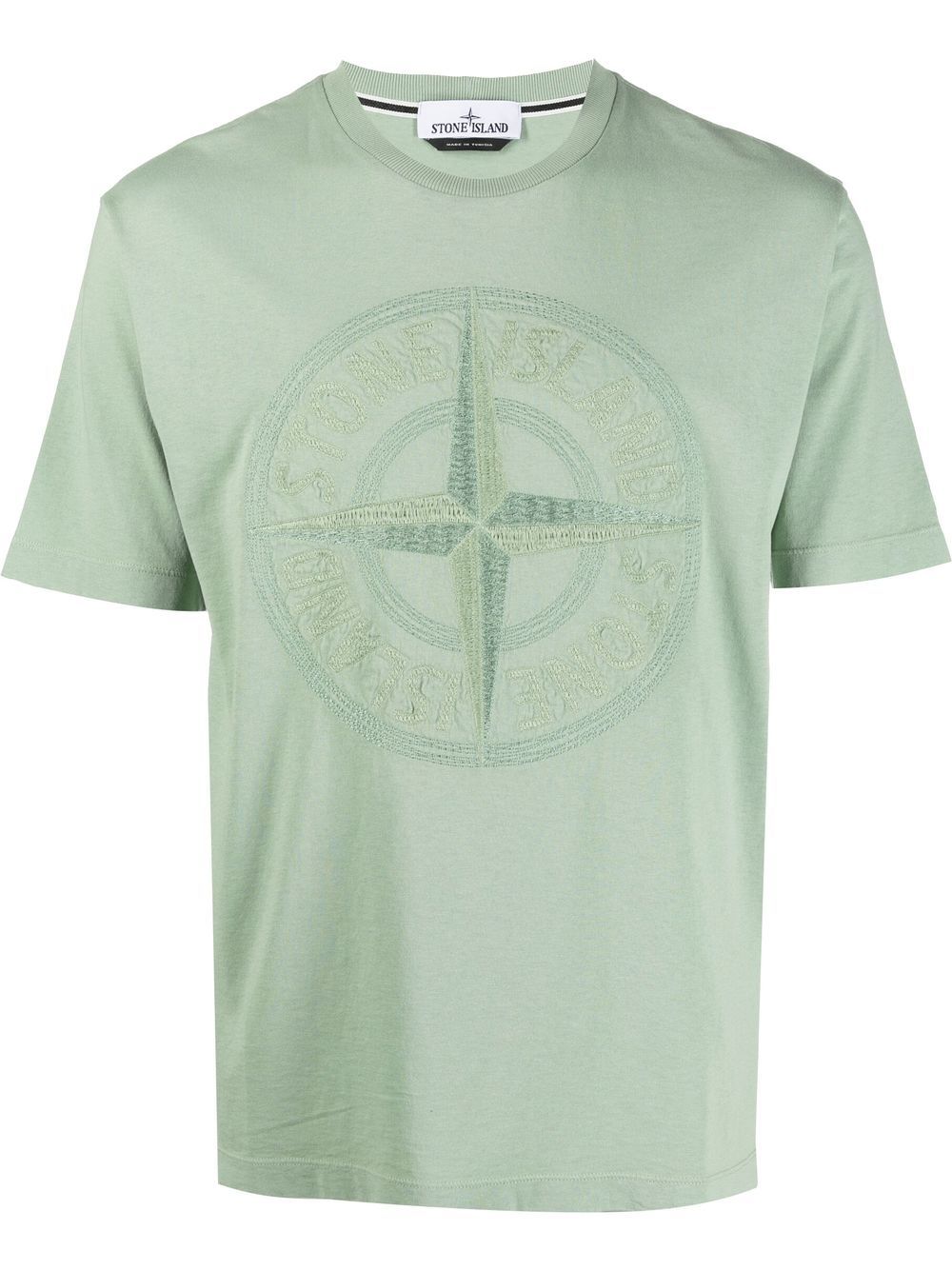 Stone island store t shirt fake