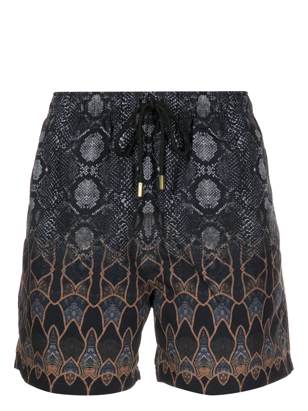 

Camilla Wild Horses boardshort - Black