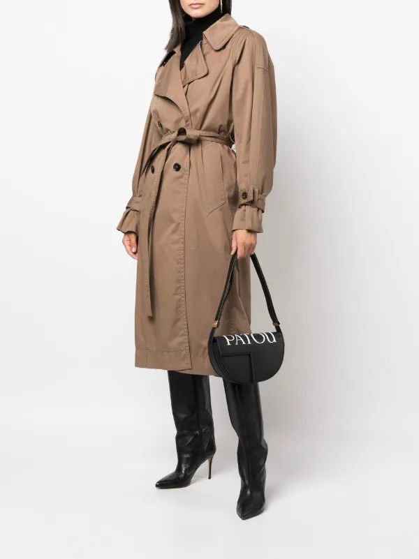 ショルダーバッグ・ポシェット Patou Le Jp Leather Bag Patou | Le Patou bag in leather