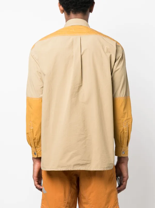 And Wander Cordura Ripstop long-sleeve Shirt - Farfetch