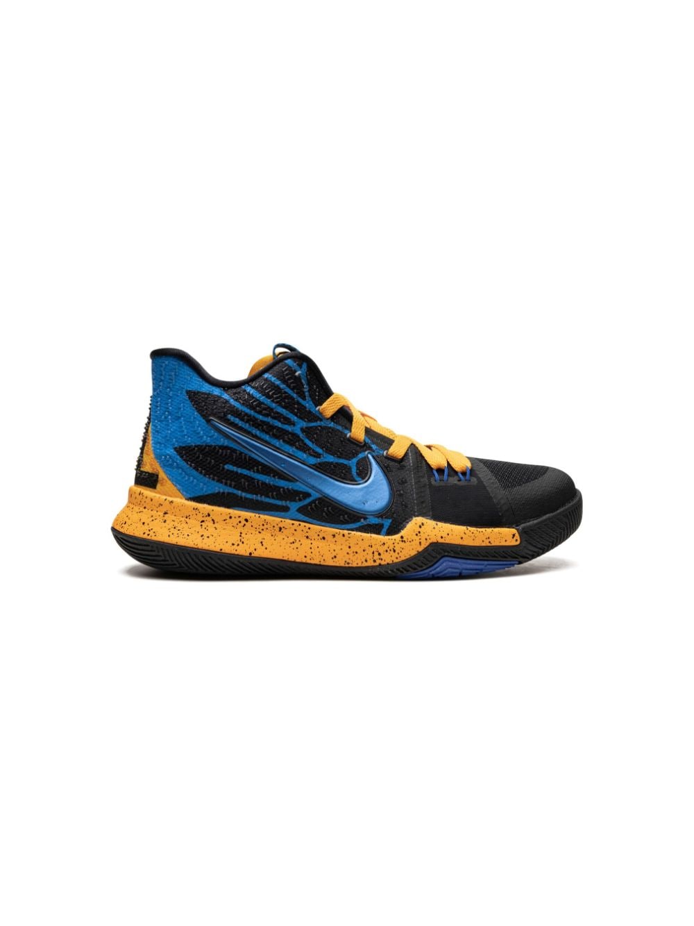 Nike Kids Kyrie 3 "What The" sneakers - Blauw