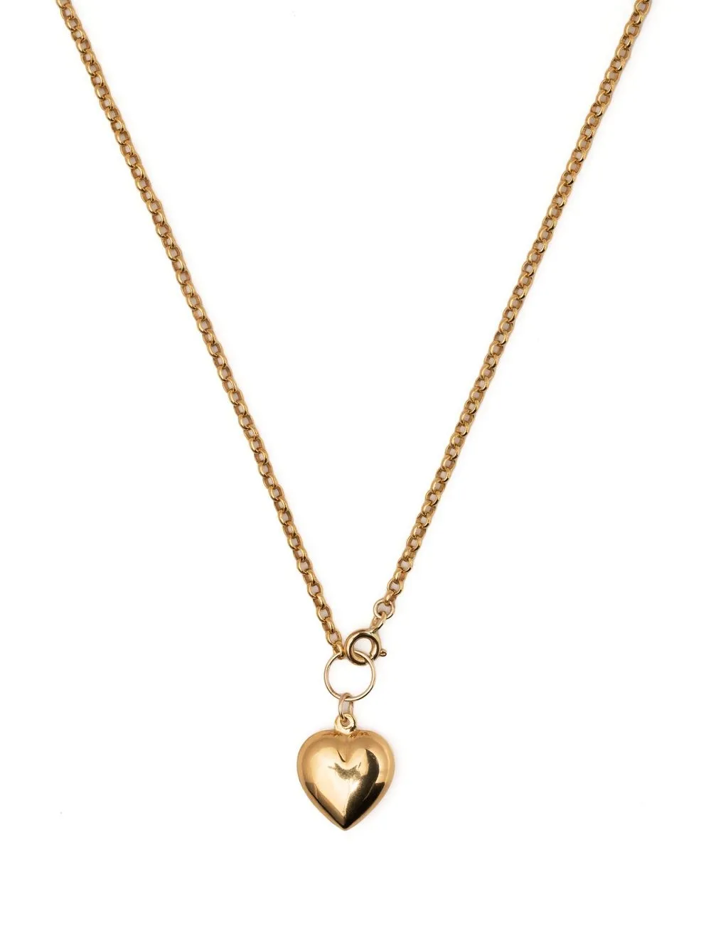 

Petite Grand collar Yoon - Dorado