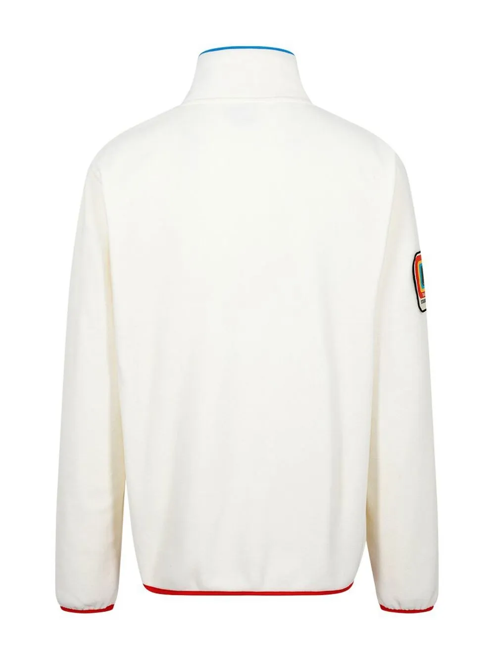 STADIUM GOODS® Pullover met rits - Wit