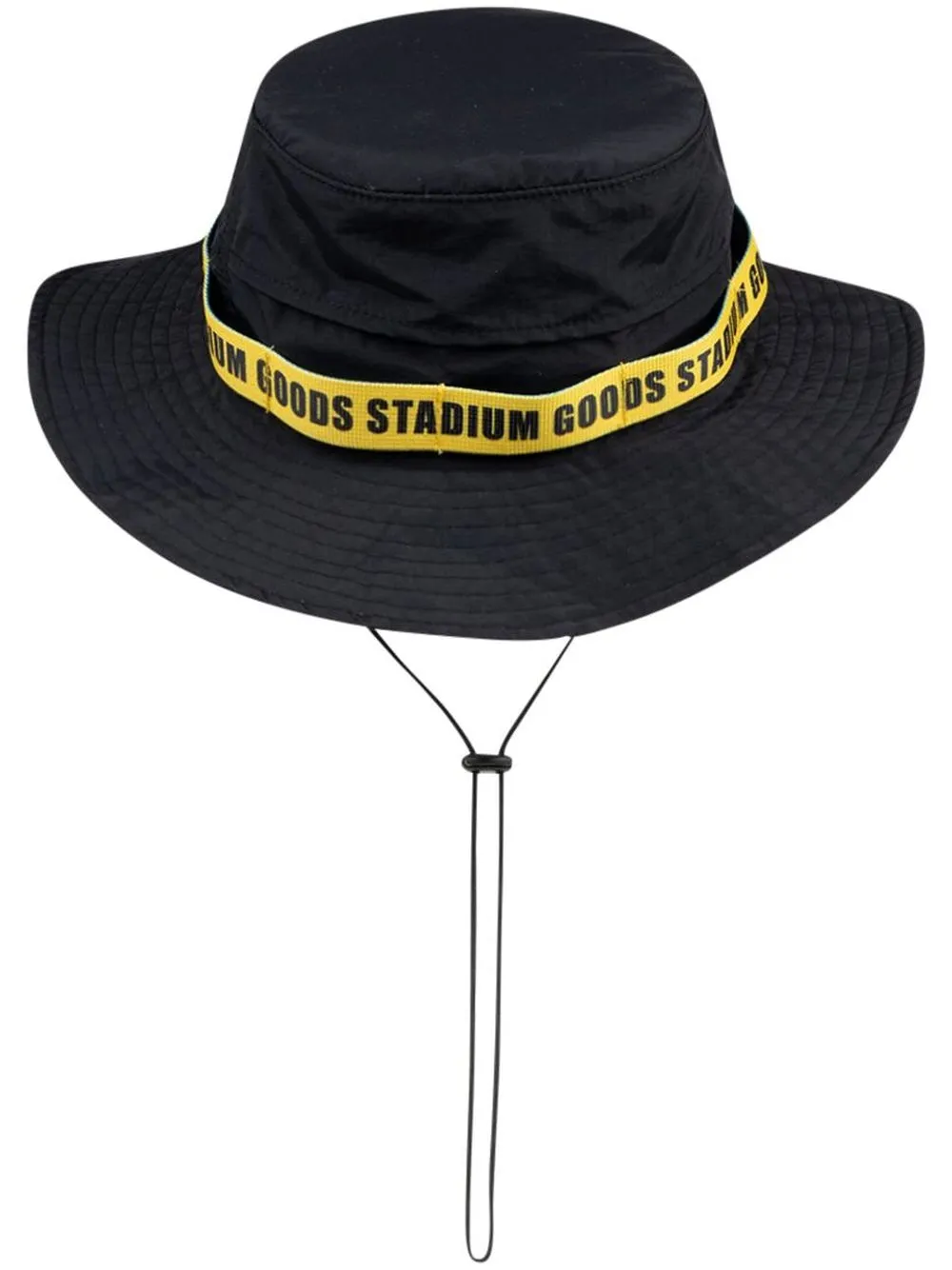STADIUM GOODS® Sombrero De Verano Con Franja Del Logo Farfetch