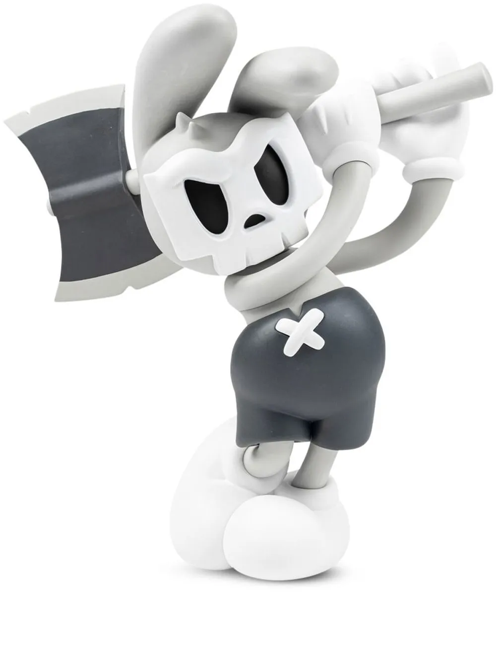 

Superplastic figura collecionable de Superplastic x Guggimon Axe Swing 10 in Chop Shop - Gris