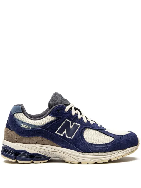New Balance tenis con parche del logo