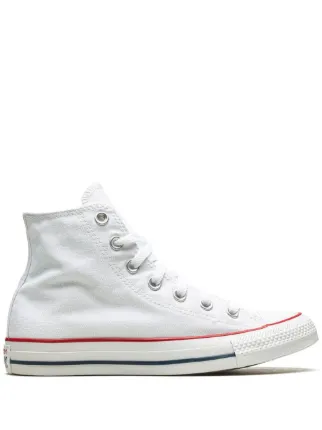 Converse off shop white farfetch