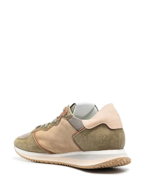 Philippe Model Paris TRPX lace-up sneakers
