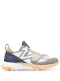 Philippe Model Paris ROCX suede sneakers - Grey
