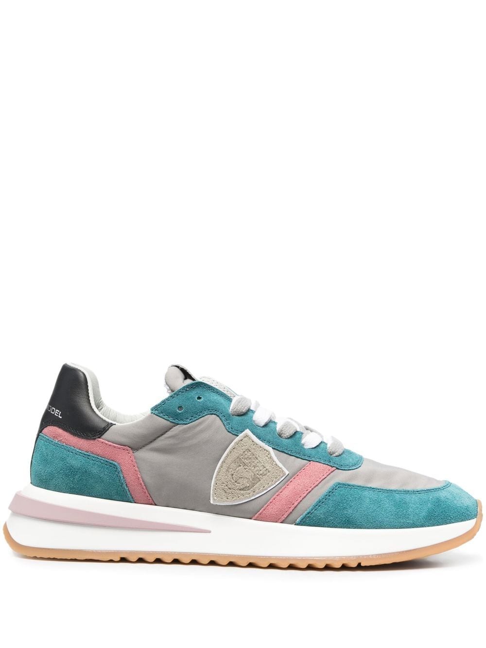 Philippe Model Paris Tropez 2.1 Low-top Sneakers In Blue